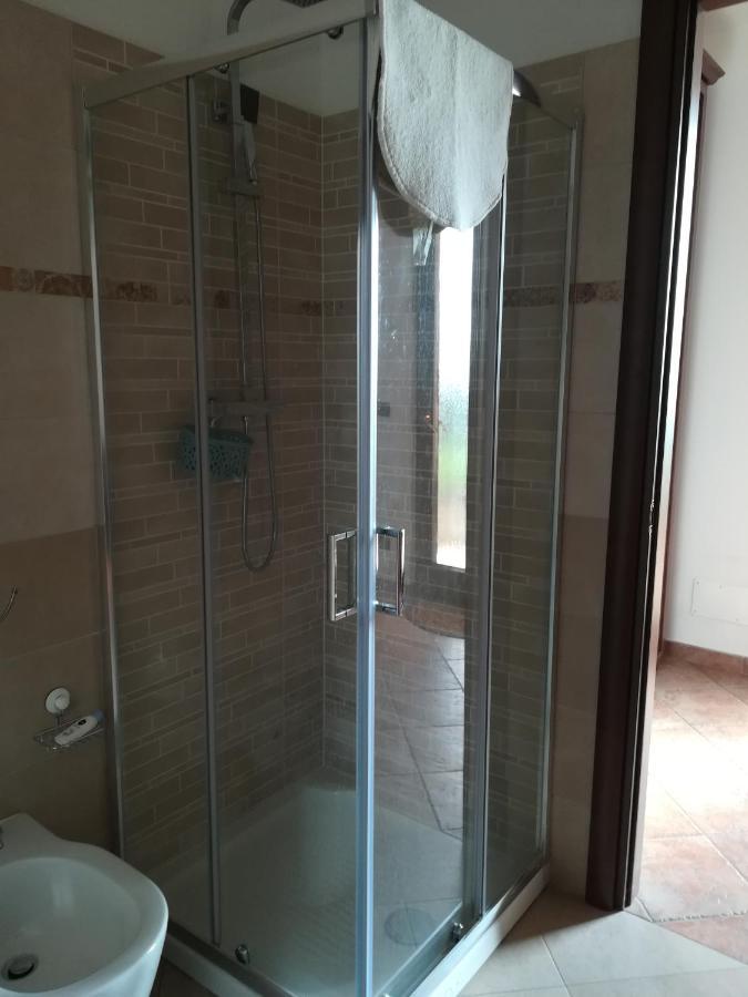 B&B La Dea Lumaca Villareggia Bagian luar foto