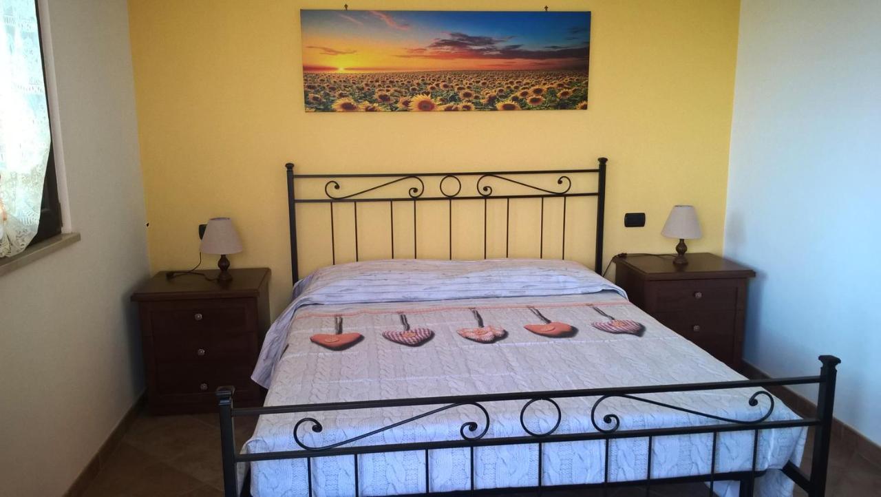 B&B La Dea Lumaca Villareggia Bagian luar foto