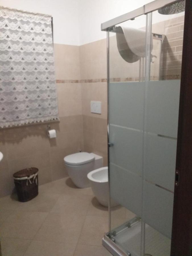 B&B La Dea Lumaca Villareggia Bagian luar foto