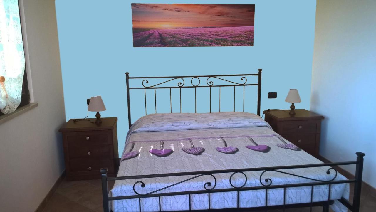 B&B La Dea Lumaca Villareggia Bagian luar foto