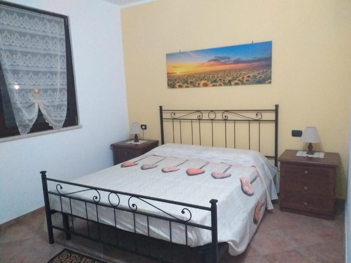 B&B La Dea Lumaca Villareggia Bagian luar foto
