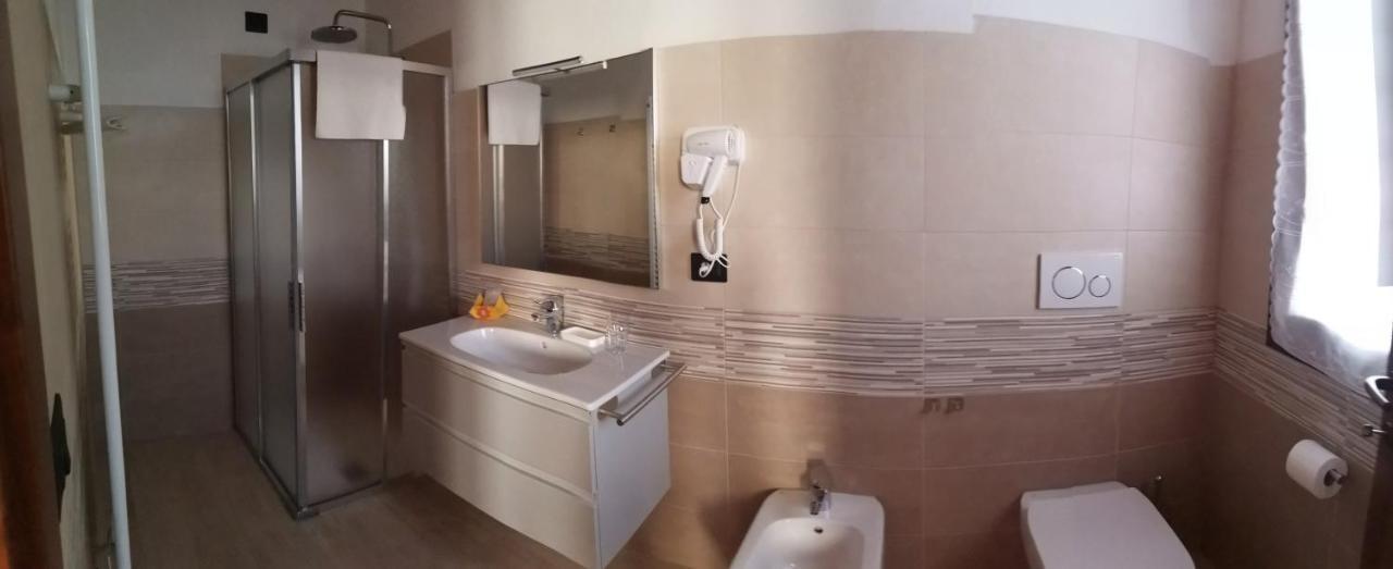 B&B La Dea Lumaca Villareggia Bagian luar foto