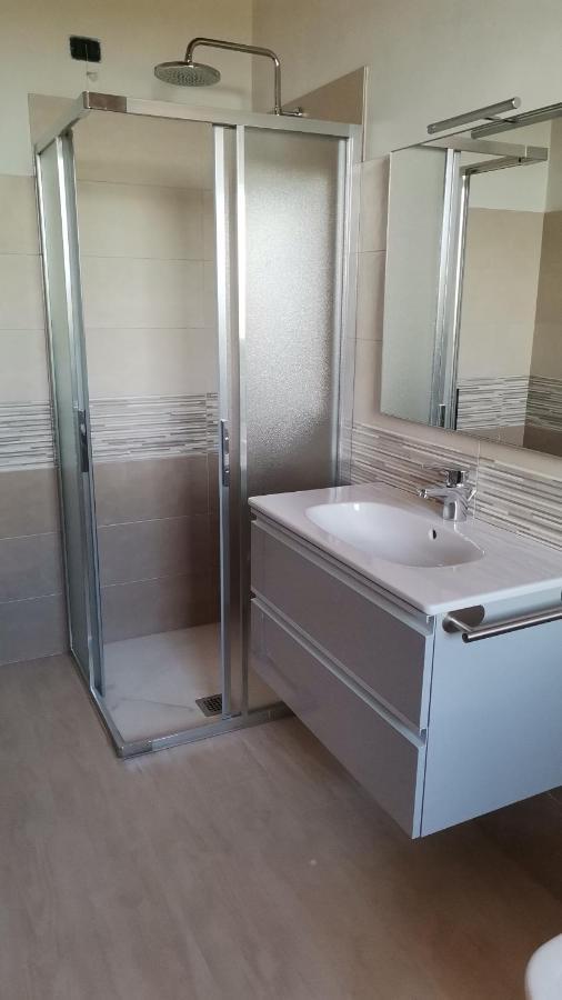 B&B La Dea Lumaca Villareggia Bagian luar foto